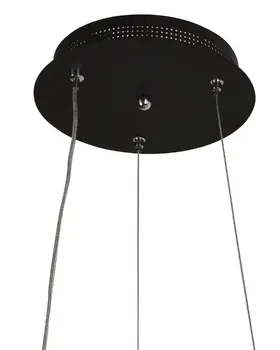 

Pendant interior chandelier Arlene in the style of high-tech, 74 W, led, for 1 lamp