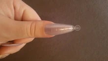 False-Nails Mold Forms Extension Stiletto-Tips Square Uv-Gel-Manicure Fake 120/60pcs