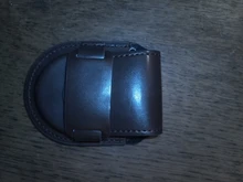 Funda trasera para Reloj clásico de bolsillo para hombre, estuche de almacenamiento, bolsita monedero, bolso con cadena