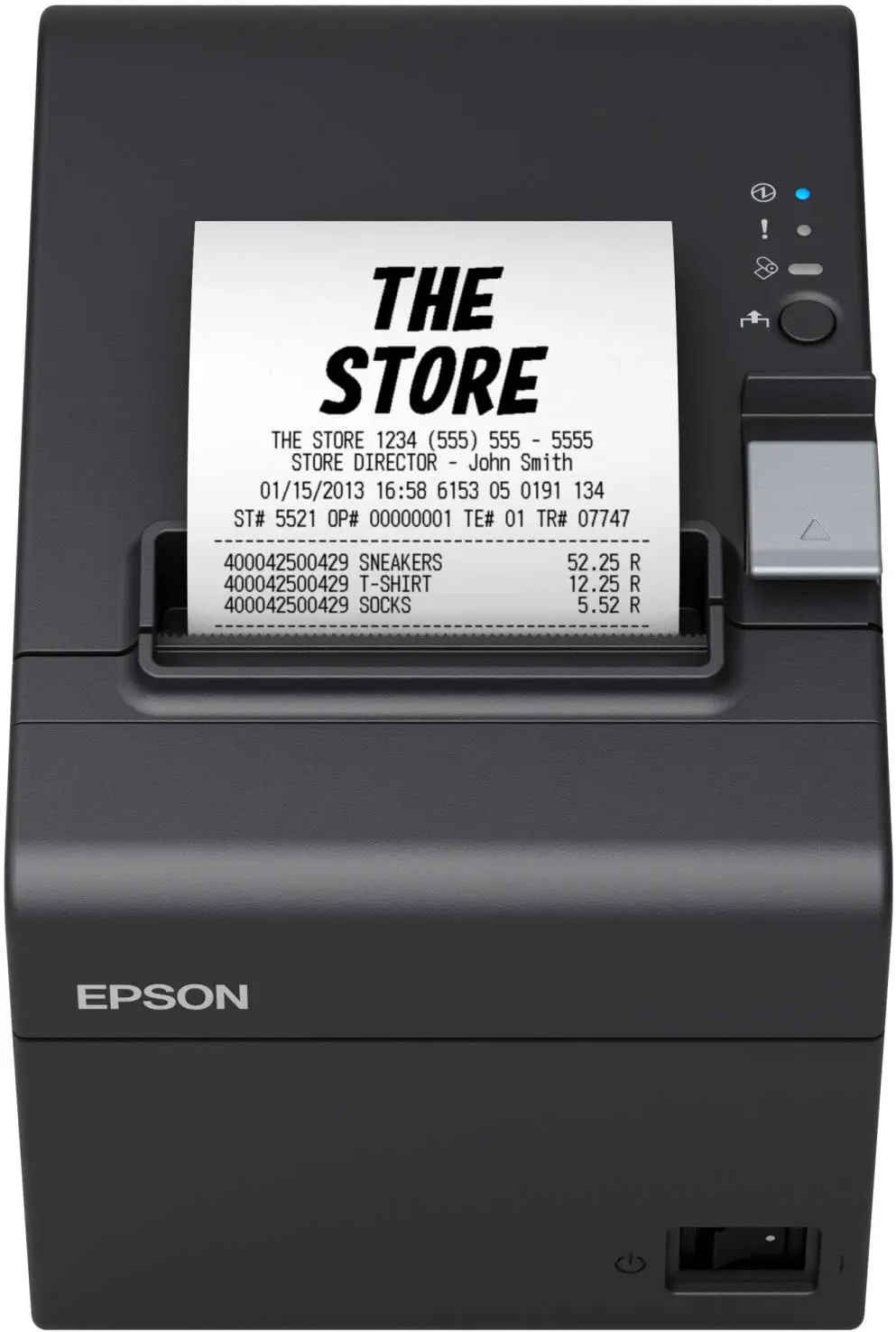 Epson-thermal Printer Epson Tm-t20iii 