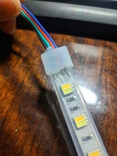 LED Strip 5050 60 LEDs/m Flexible Home Decoration Lighting LED Tape RGB RGBW RGB CCT