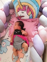 Sábana bajera para bebé recién nacido, Funda de colchón de cama para bebé, suave, transpirable, con estampado de dibujos animados, tamaño de cuna de 130x70cm