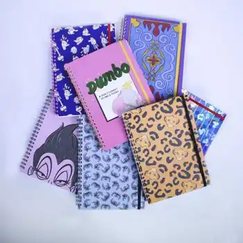 

Notebooks Disney