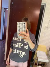 Ye must be Born again-Sudadera con capucha CPFM XYZ para niños, suéteres transparentes, sudaderas de tamaño asiático Kanye West, jerséis de alta calidad
