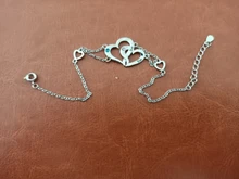 Heart-Bracelet Custom Gift Engraved Birthstone Jewelora-Ba102562 Personalized Women Lovers