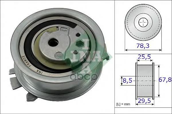 Натяжной Ролик Ina 531082510 Ina арт. 531082510