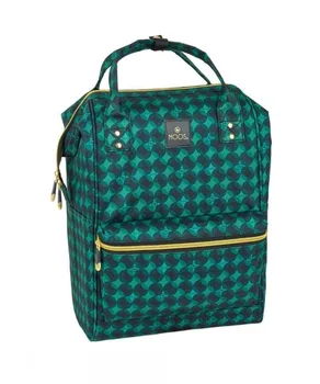 

BACKPACK WITH HANDLES FOR LAPTOP 13- MOOS GEOMETRIC 27X40X19 641925838