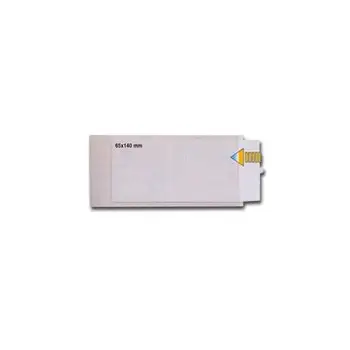 

Pack. 10. Portaetichette adhesive IesTI. Transp 6.5x10 32112SEI ROTA3.65