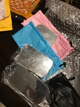 1 PC Dental ortodoncia doble espejos de dos lados Reflector odontología Intra Oral de vidrio recubierto de titanio Dental fotografía espejos