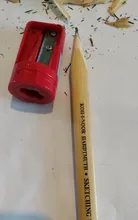 Sharpener-Cutter Knife Pencil Woodwork Narrow for Hand-Tools Shaver