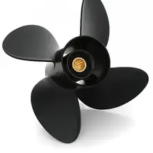 Гребной винт 4x12.5x21, Solas, 3413-125-21 341312521