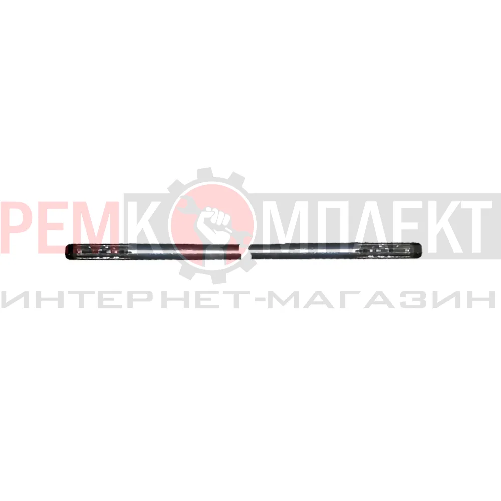 010363A вал для бензокосы 7 зуб 51880 | Инструменты