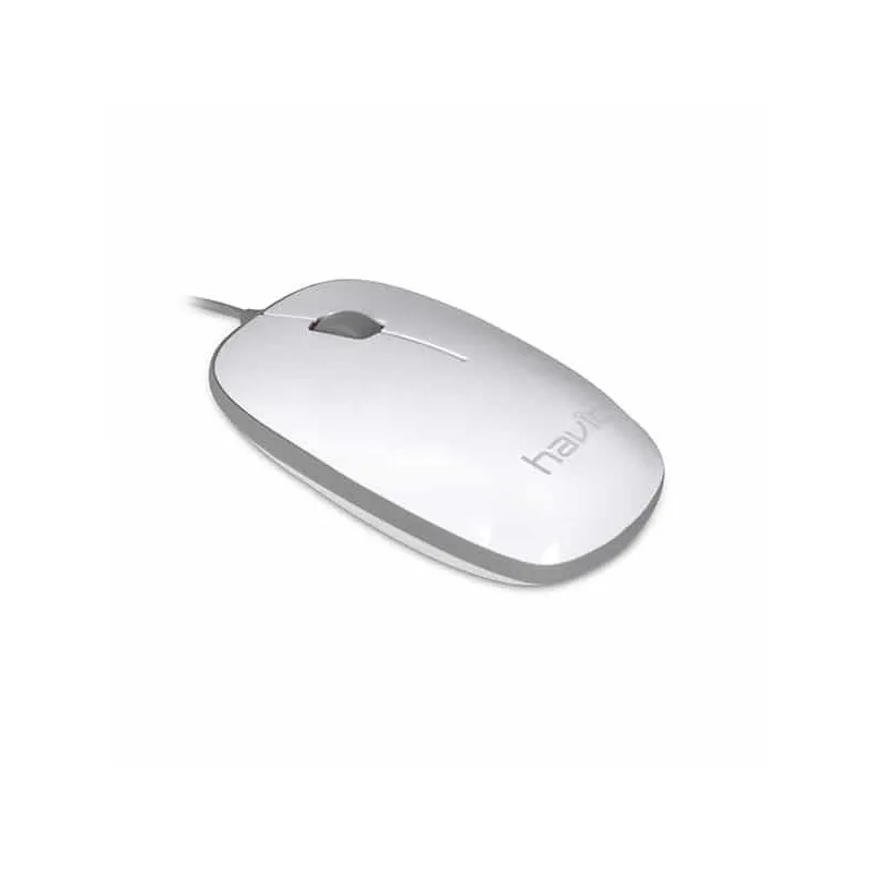 Мышь со шнуром USB hv-ms705