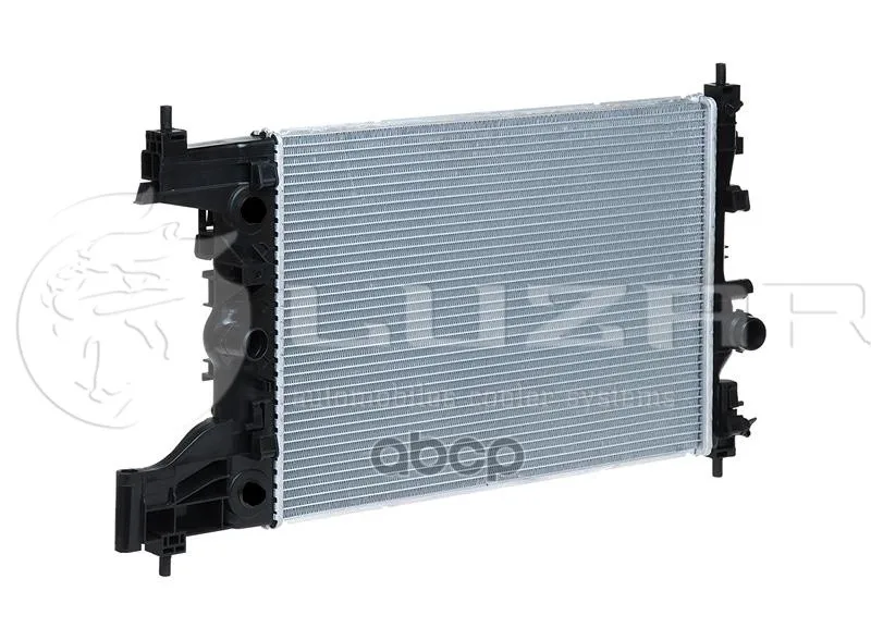 Радиатор Chevrolet Cruze 1.8/2.0 M/T 09- Luzar Lrc0550 Luzar арт. LRC0550