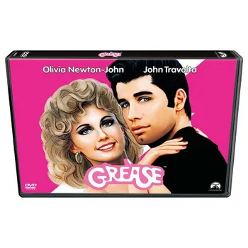 

Grease-Horizontal Edition 2018-DVD