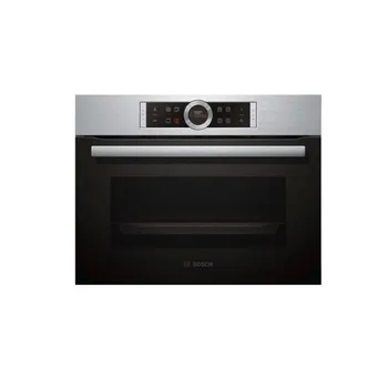 

Multipurpose Oven BOSCH CBG633NS3 47 L 2990W A+ Black