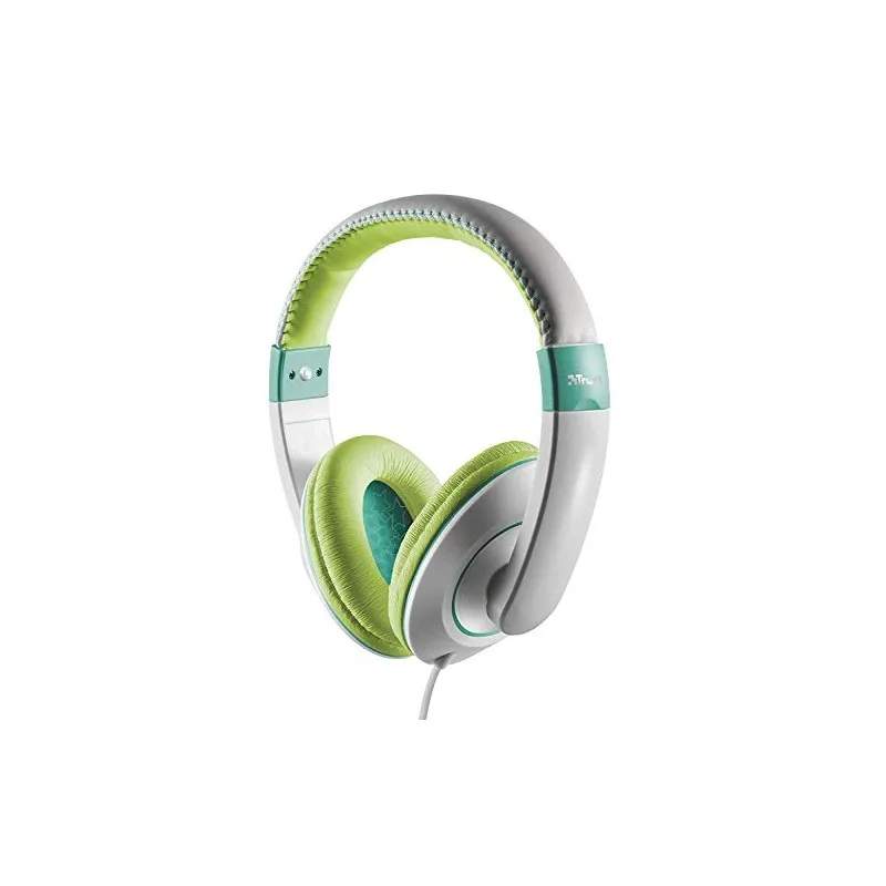 Trust Computer Sonin Kids Headphones Cons