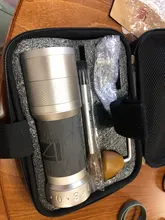 Coffee-Grinder Grinding 1zpresso Super-Manual K-Pro/k-Plus Portable New 1-Pc Recommed