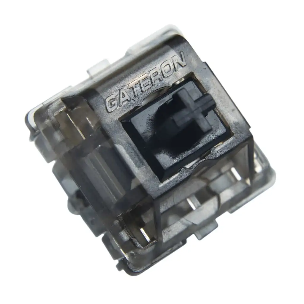 

10 шт., переключатель Gateron Ink V2, 5 контактов