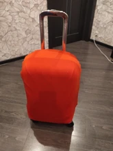 Sólido de color cubierta anti polvo para maleta cubierta protectora de equipaje para 18-30 pulgadas cubierta de carrito cubierta de polvo accesorios de viaje