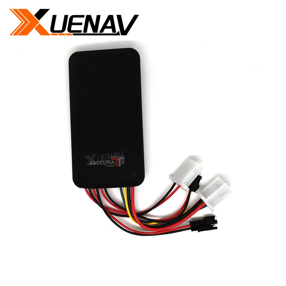 Xuenav GPS трекер Отслеживание бесплатное приложение для автомобиля Google карты в