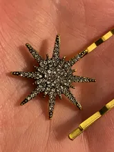 Headband Hairpin Hair-Accessories Crystal Moon-Shape Rhinestone Geometric Girls Women