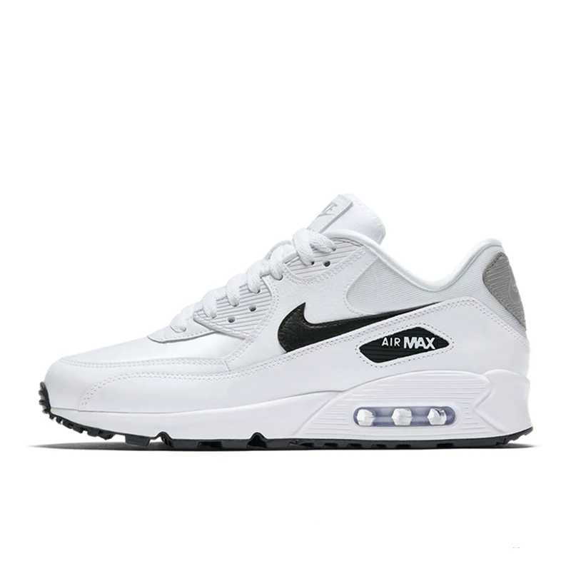 Tenis Nike Air Max 90 Outdoor Sports Shoes NIKE AIR MAX 90 ESSENTIAL Women Running Shoes Comfortable 325213 137