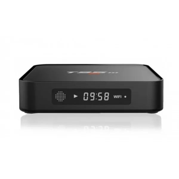 Медиаплеер TV box T95M 4k для Android