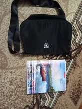 Bolso cruzado a la moda para mujer, bandolera de un solo hombro, impermeable, tela Oxford, sencillo, para tarjetas