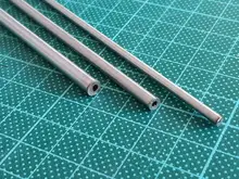 Straight-Tube Capillary Seamless And Length500mmmulti-Specification Can-Resist Clean