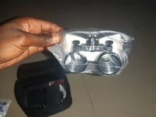 Binocular de aumento 3,5x, lupa quirúrgica con luz LED, lámpara de lupa de operación médica