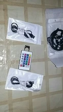 Tape-Ribbon Led-Light Usb-Led-Strip-Lamp Desktop-Screen 2835SMD Flexible HDTV DC5V 1M