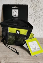 Poop-Bag-Dispenser Treat-Bag Dog-Snack Easy-Storage Pet-Training Truelove Reflective