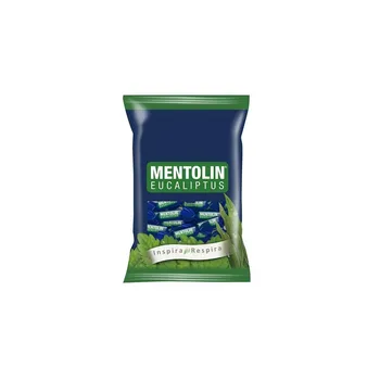 

Mentolin eucalyptus with sugar · 150g.