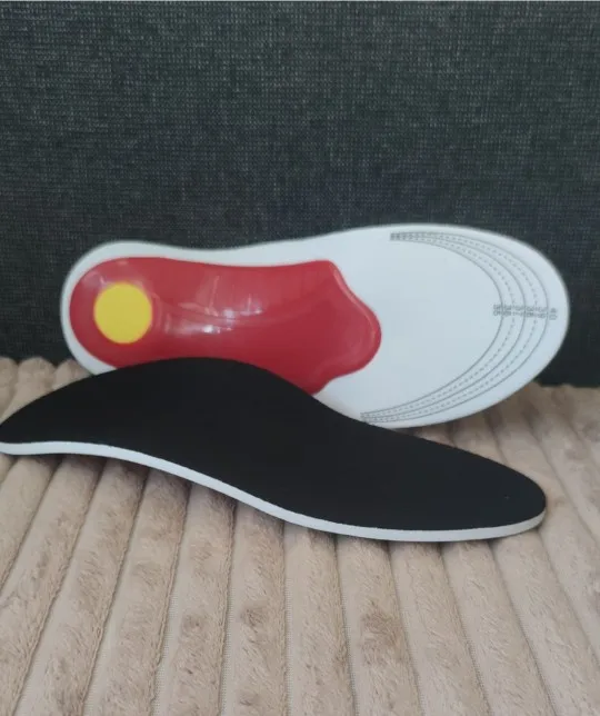 RMF-006 Orthotic Insole For Flat feet photo review