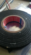 Tape Harness Wiring-Loom-Protection Adhesive Car-Cable Flame-Retardant Heat-Resistant
