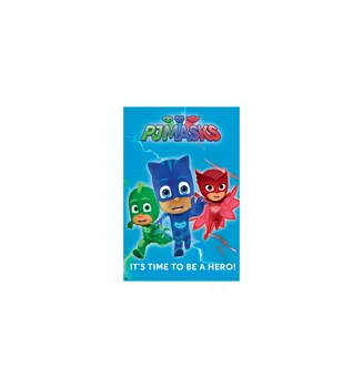 

POSTER PJ MASKS 2