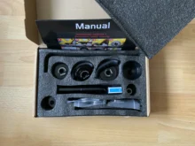 Bottom-Bracket-Install-And-Removal-Tool Axle Fixed-Gear Mountain-Bike Muqzi Bicycle 92/PF30
