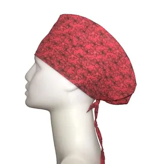 

Doctor Nurse Cook Surgical Bone Hospital Cap Bandana 294