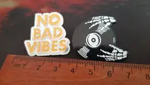 QIHE JEWELRY Music Enamel Lapel Pins Classic Phonograph Vinyl Records Brooches Badges