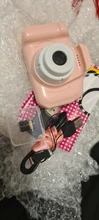 Mini cámara Digital HD para niños, 1080P, pantalla de 2 pulgadas, accesorios de fotografía recargables, regalo de cumpleaños para bebé, juego al aire libre