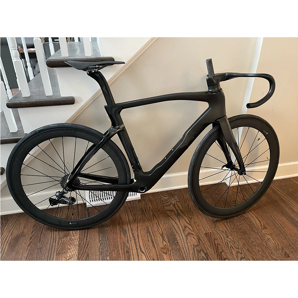 Велосипед из углеродного волокна BoB Color F14 T1100 1K F F12 105 R7010 ULTEGRA R8010 |