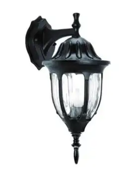 

Lamp 4502 (NBU 60 W) 60 W E27 ip43 Street-garden Black. Camelion 10529