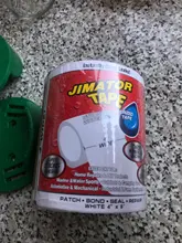 Waterproof Tape Stop Tape-Performance Seal-Repair Fiberfix-Adhesive Leaks Strong-Fiber