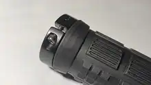 Bike-Grips Bicycle Mountain-Bike Aluminum-Alloy Include