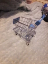 Bird Parrot Supermarket Intelligence Mini Mouse Cat Toy 1pc Funny 12--11.5--7.5cm