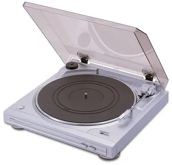 

DENON TURNTABLE DP29 PLATED