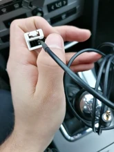 Aux-Cable Radio-Removal-Tools 407 308 Citroen Rd4 Peugeot with for 307/308/408/.. New