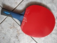 Pala de Ping Pong con funda Killer Spin gratis, raqueta de tenis de mesa profesional para principiantes y jugadores avanzados 6 7 8 Star
