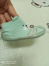 Shoes Newborn Floor-Socks Rubber Sole Non-Slip Baby-Girl Cartoon Children Cotton